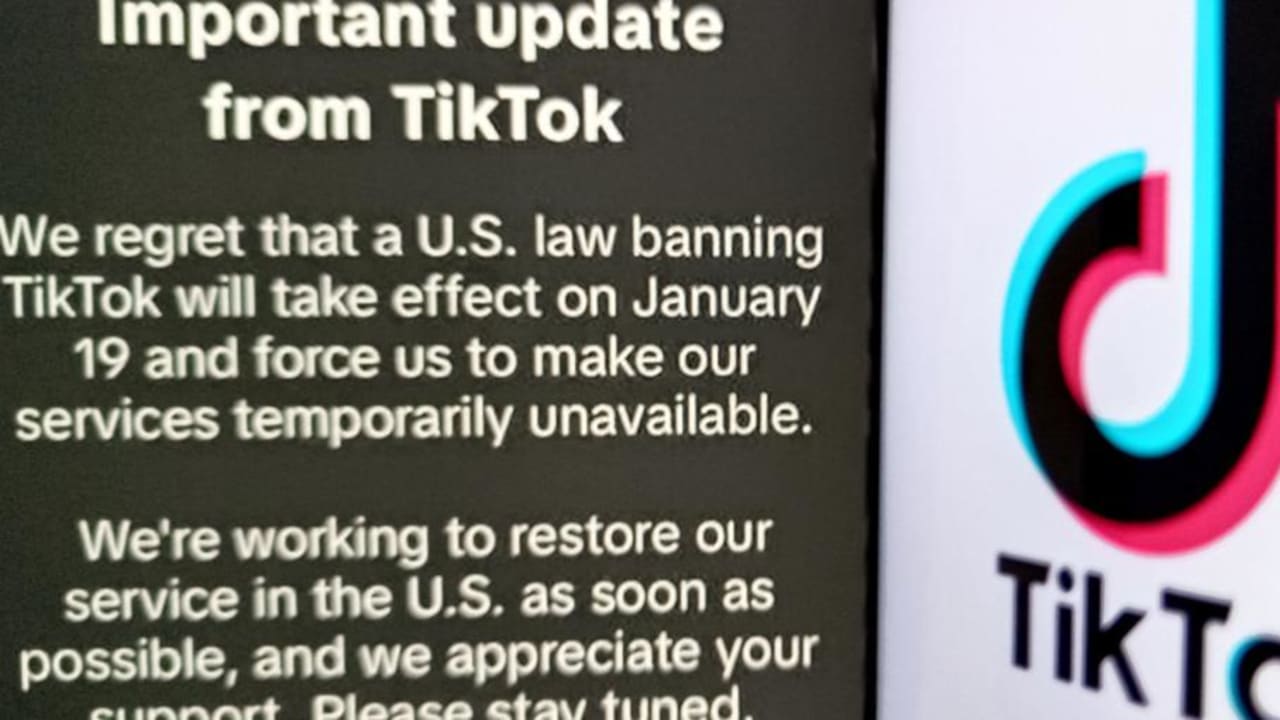 Larangan TikTok Berakhir—Aplikasi iPhone dan Android Sedang Dipulihkan
