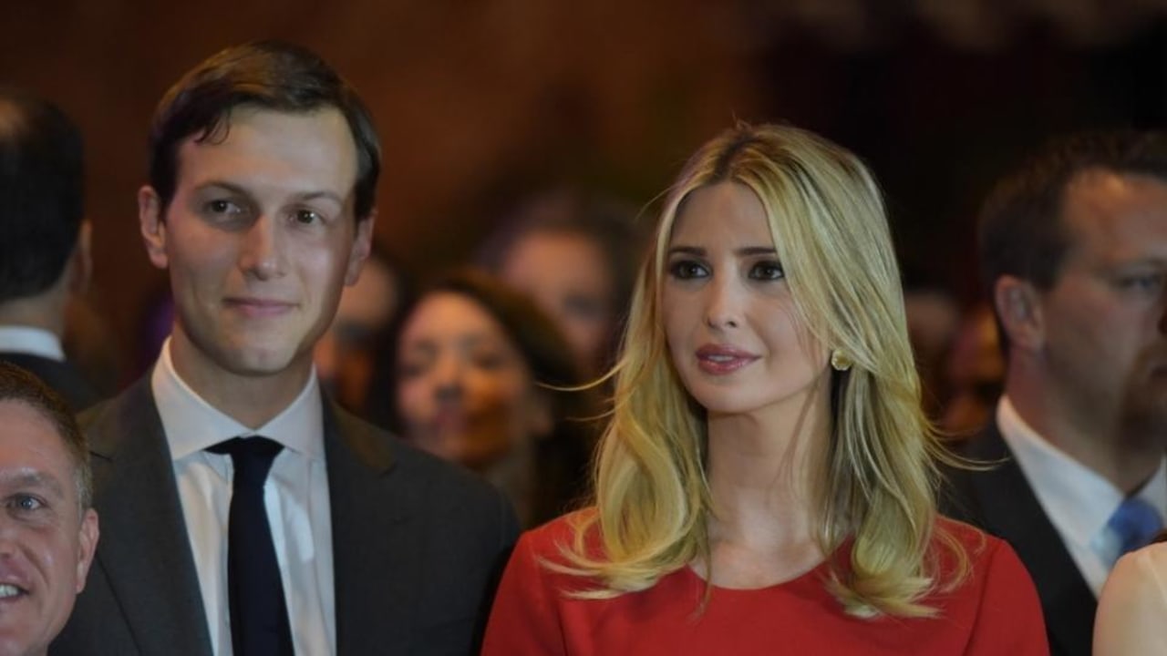 Ivanka Trump dan Jared Kushner Tidak Akan Menukar Mansion Miami Senilai Rp 394.68 miliar ($24 Juta)  Mereka untuk Gedung Putih. Inilah Cara Mereka Menghasilkan Uang.