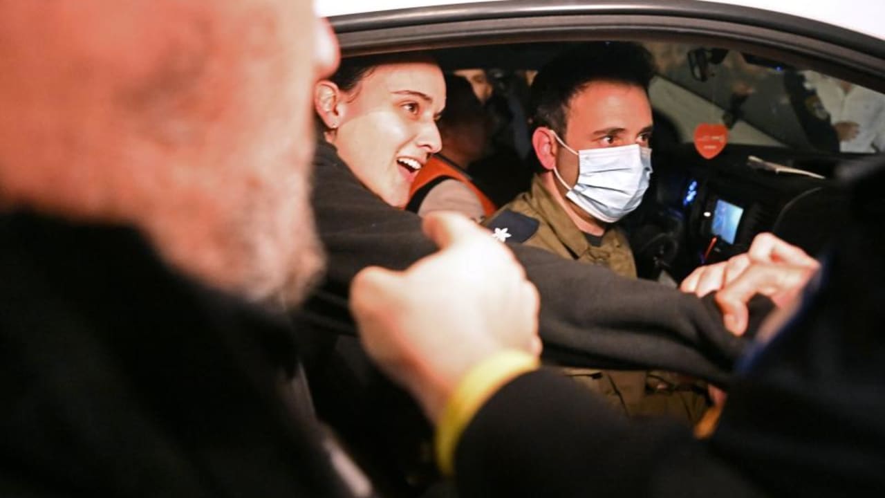 Israel dan Hamas Tukar Sandera dan Tahanan saat Gencatan Senjata Dimulai