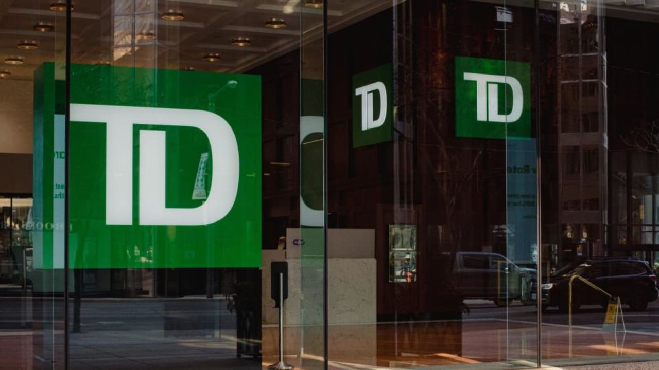TD Eyes Menjual Rp 148.00 triliun ($9 Miliar)  Hipotek Saat Menghadapi Batas Aset
