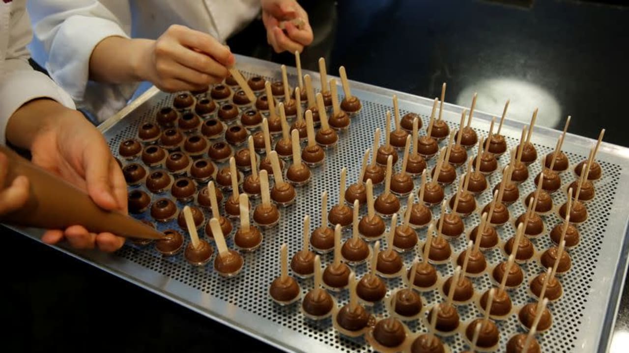 Barry Callebaut mencatatkan volume yang lebih rendah di tengah lonjakan harga kakao.