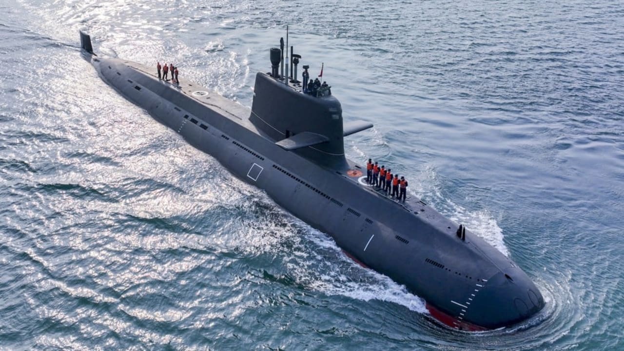 Drone yang diluncurkan dari kapal selam China dapat melakukan lebih banyak hal daripada yang diperkirakan oleh militer AS.