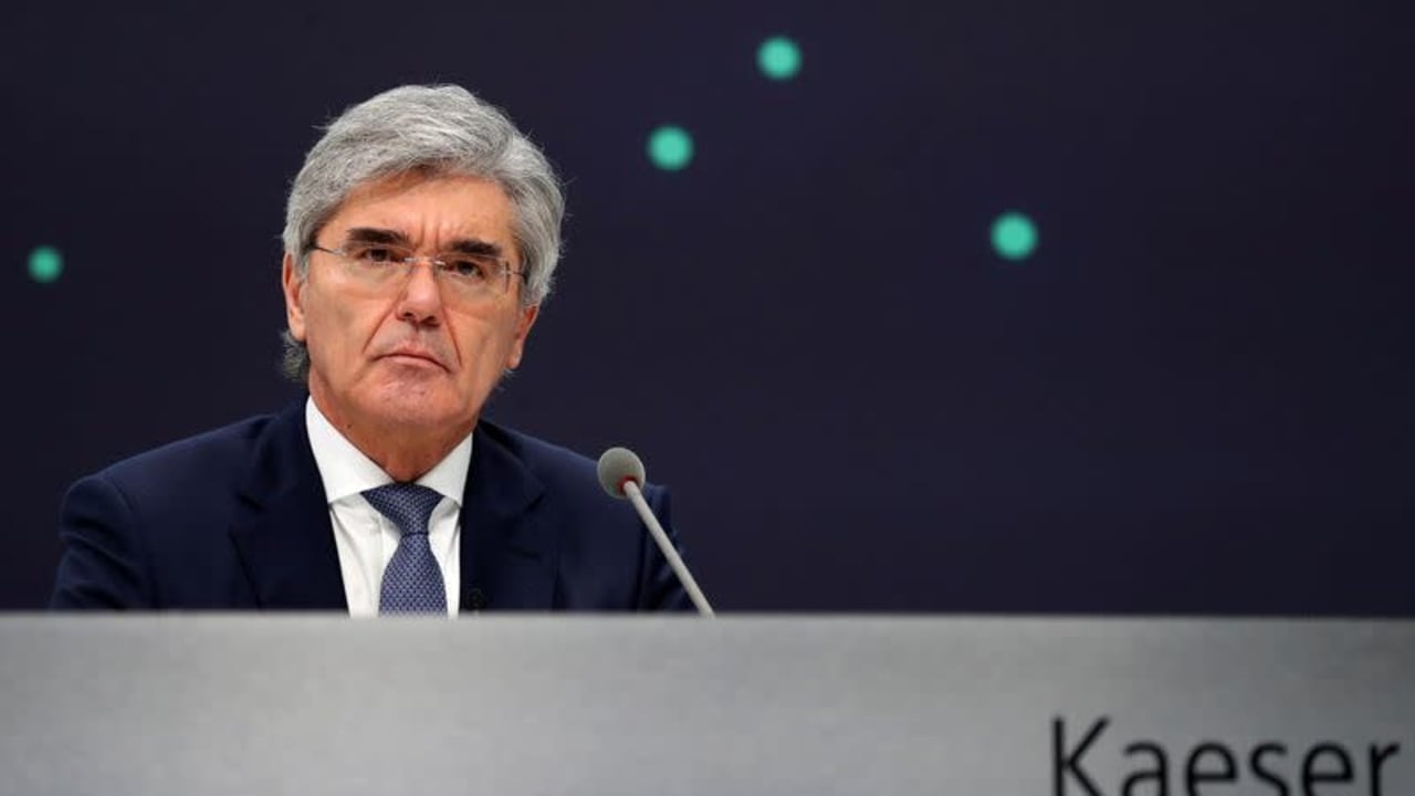 Siemens Energy melihat 'angin segar yang besar' dari dorongan energi di AS.