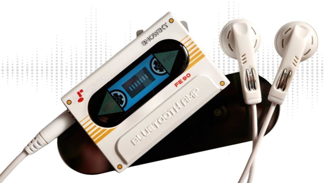 Pemutar Musik Retro Nano Snowsky Baru dari FiiO Memiliki Suasana Tahun 1990-an