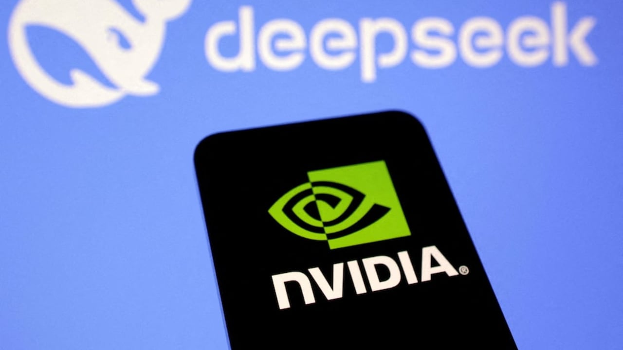Saham chip diperkirakan akan pulih setelah kejutan DeepSeek; Nvidia turun.