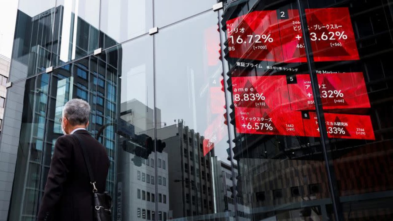 Bid Pagi: Tekanan Fed yang agresif terhadap saham sebelum parade pendapatan perusahaan besar