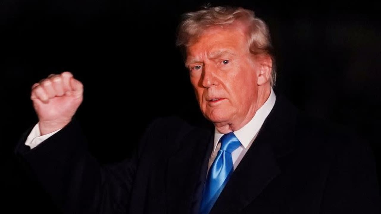 Bid Pagi: Realitas tarif Trump membuat pasar gelisah