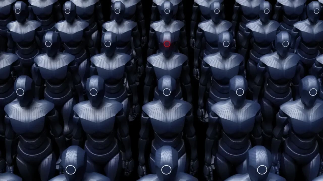 Perusahaan AS mengungkapkan rencana untuk membentuk angkatan robot humanoid berjumlah 100.000 untuk menghadapi China.