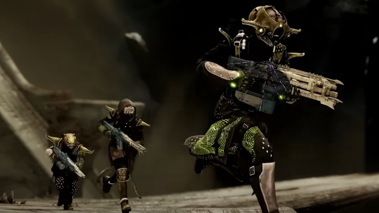 Ini adalah akhir dari sebuah era, sekali lagi, untuk 'Destiny 2' hari ini.