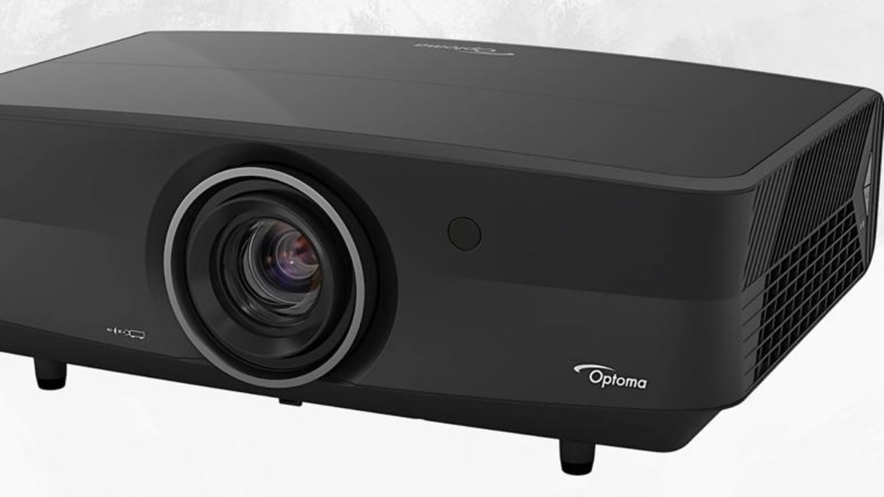 Optoma Meluncurkan Proyektor Laser Sinema Rumah 4K Unggulan Baru dengan Dukungan HDR Universal