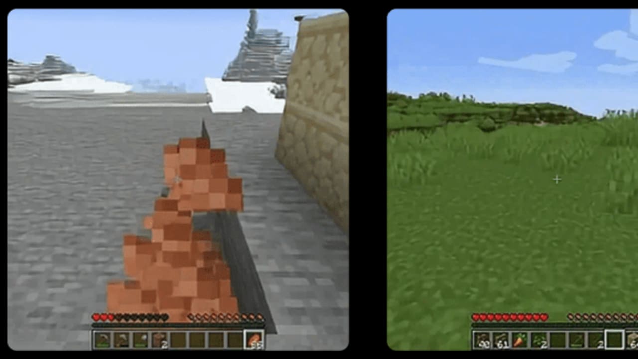 AI Decart mensimulasikan versi Minecraft yang dapat dimainkan secara real-time.