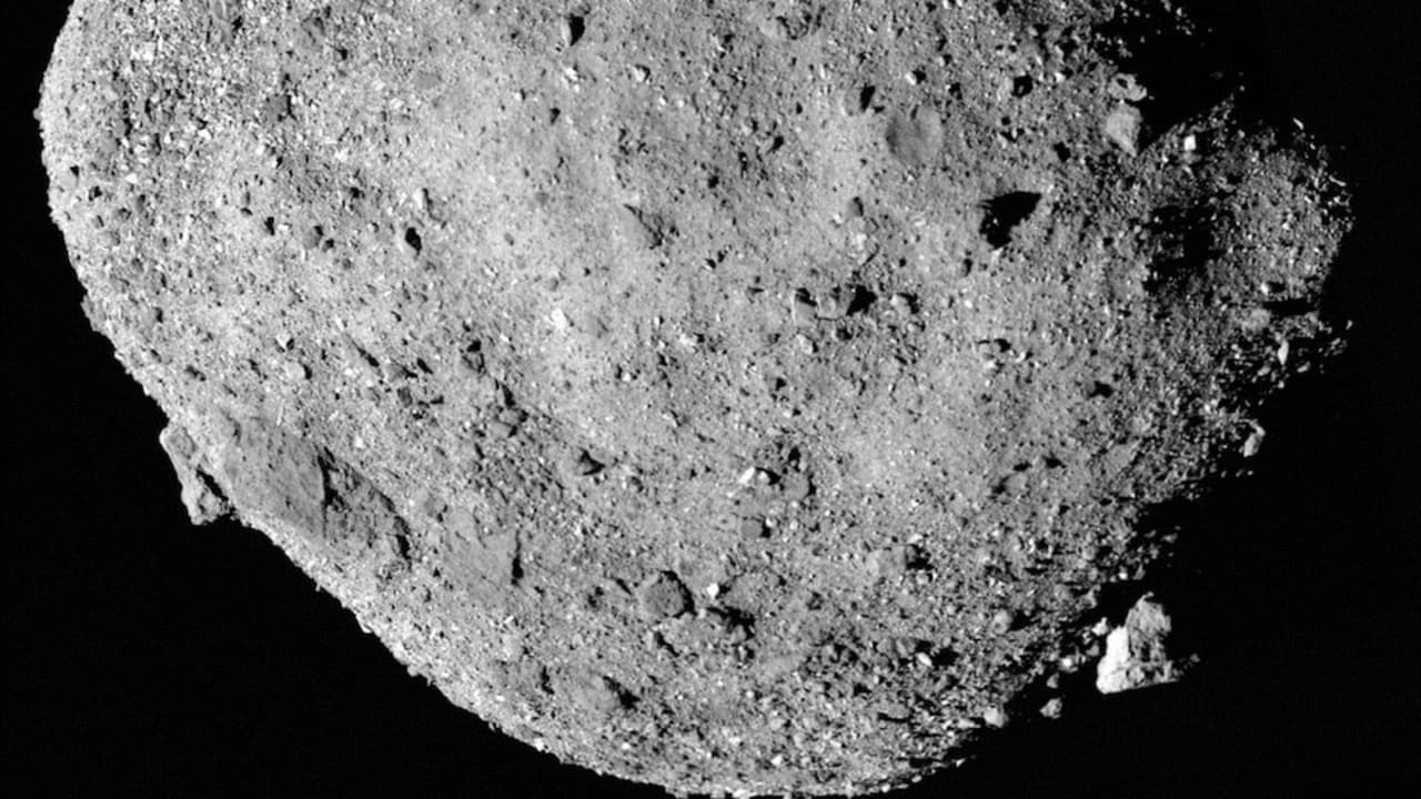 Para ilmuwan memprediksi kehancuran jika asteroid Bennu menghantam Bumi pada tahun 2182.