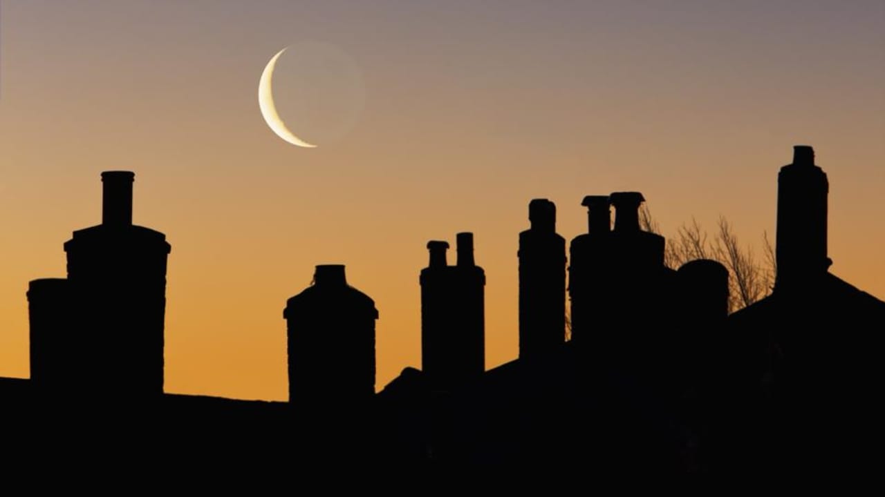 Lihat Bulan Sabit Bertemu Venus, Aurora, dan 'Supermoon': Langit Malam November