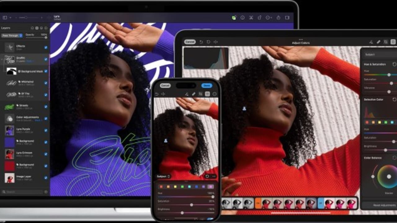 Apple sedang membeli aplikasi pengeditan foto Pixelmator.