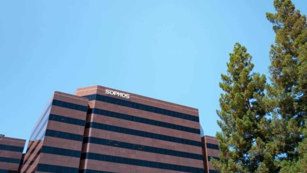 Sophos memberhentikan 6% dari tenaga kerjanya setelah akuisisi Secureworks.
