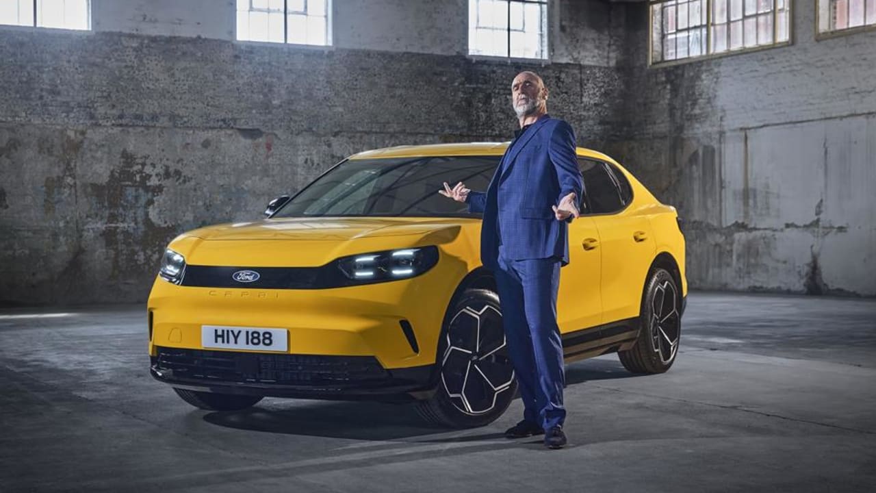 Menguji Ford Capri Listrik: Dapatkah Mobil Ini Melarikan Diri dari Hype?