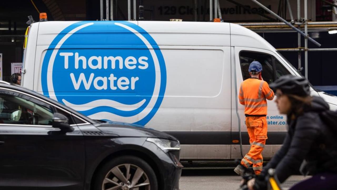 Pinjaman Penyelamatan Thames Water Mendapat Persetujuan dari Hakim London