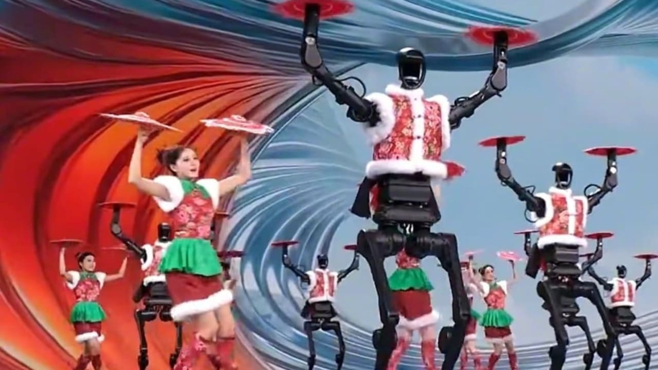 China memegang posisi dominan dalam ekosistem robot humanoid: analis.