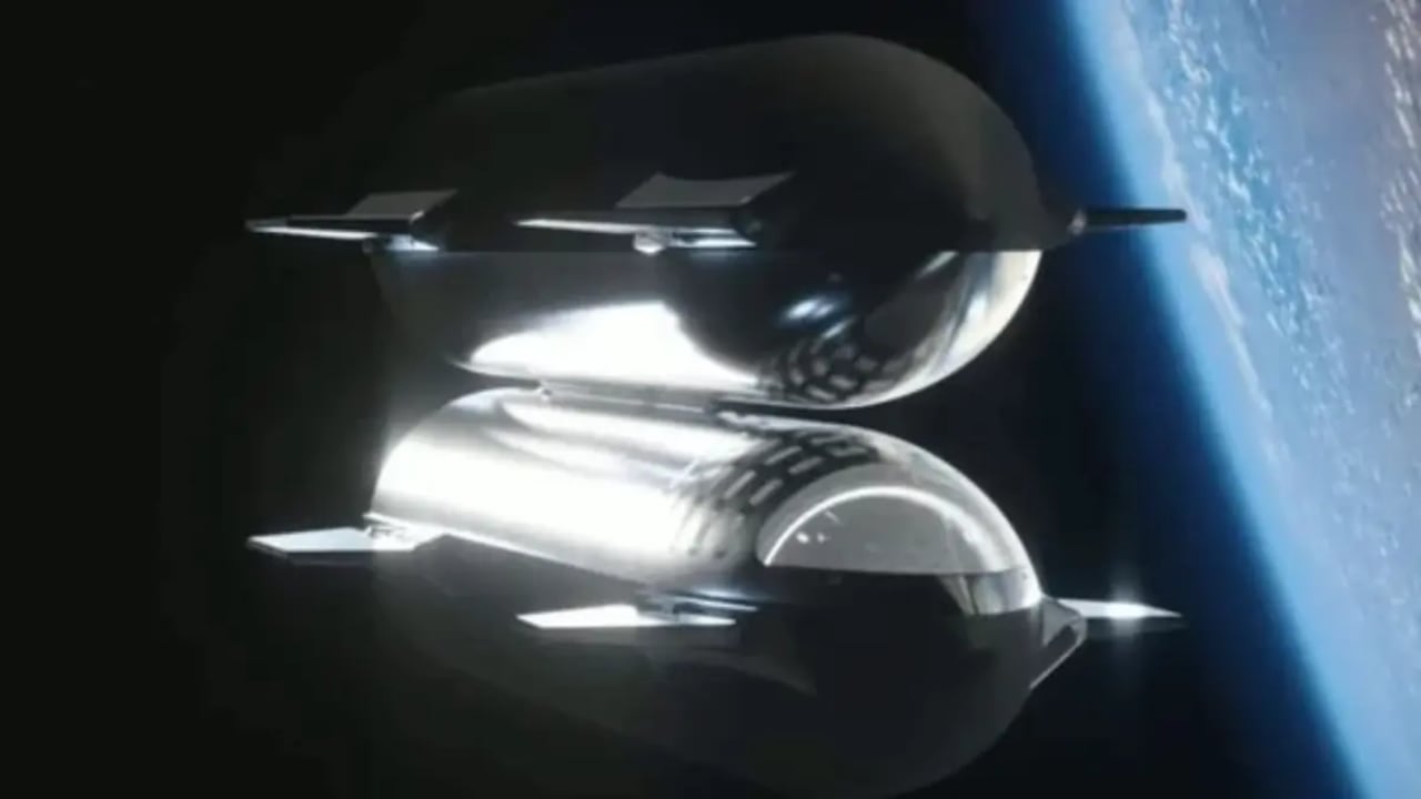 SpaceX menargetkan uji coba pengisian bahan bakar orbital pertama Starship pada Maret 2025.