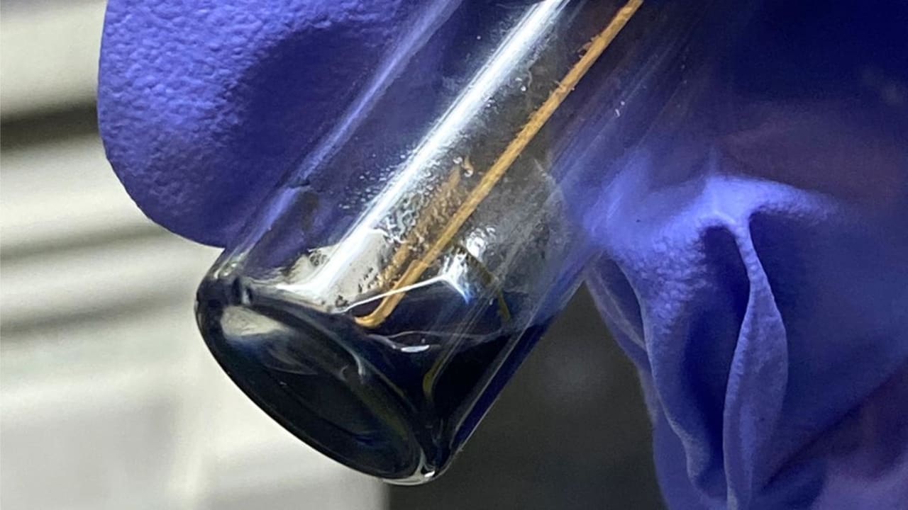 Penemuan molekul radioaktif baru AS menantang tabel periodik setelah uranium.