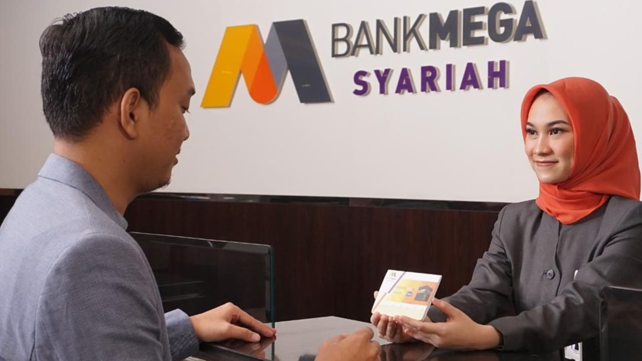Bank Mega Syariah Mencetak Laba Rp253,19 M Sepanjang 2024