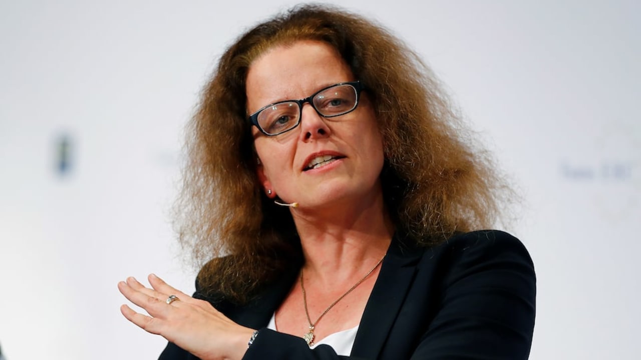 Jejak pasar ECB yang berkurang menunjukkan efeknya, kata Schnabel.