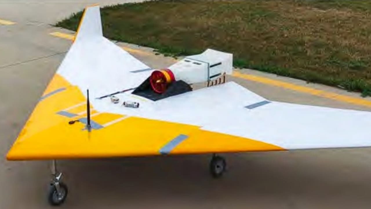 DARPA kehilangan perlombaan teknologi jet siluman generasi berikutnya yang kritis kepada China: studi.