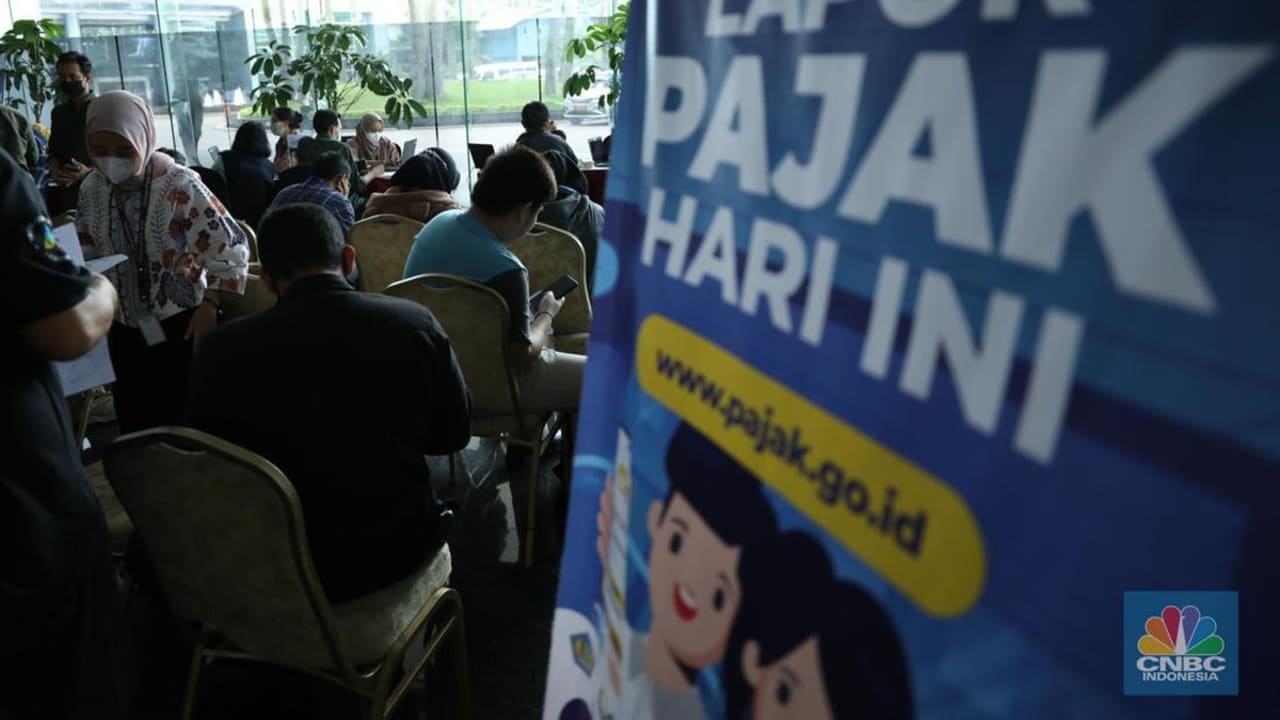 Bos Pajak Bebaskan Sanksi Telat Lapor SPT Sampai 11 April 2025