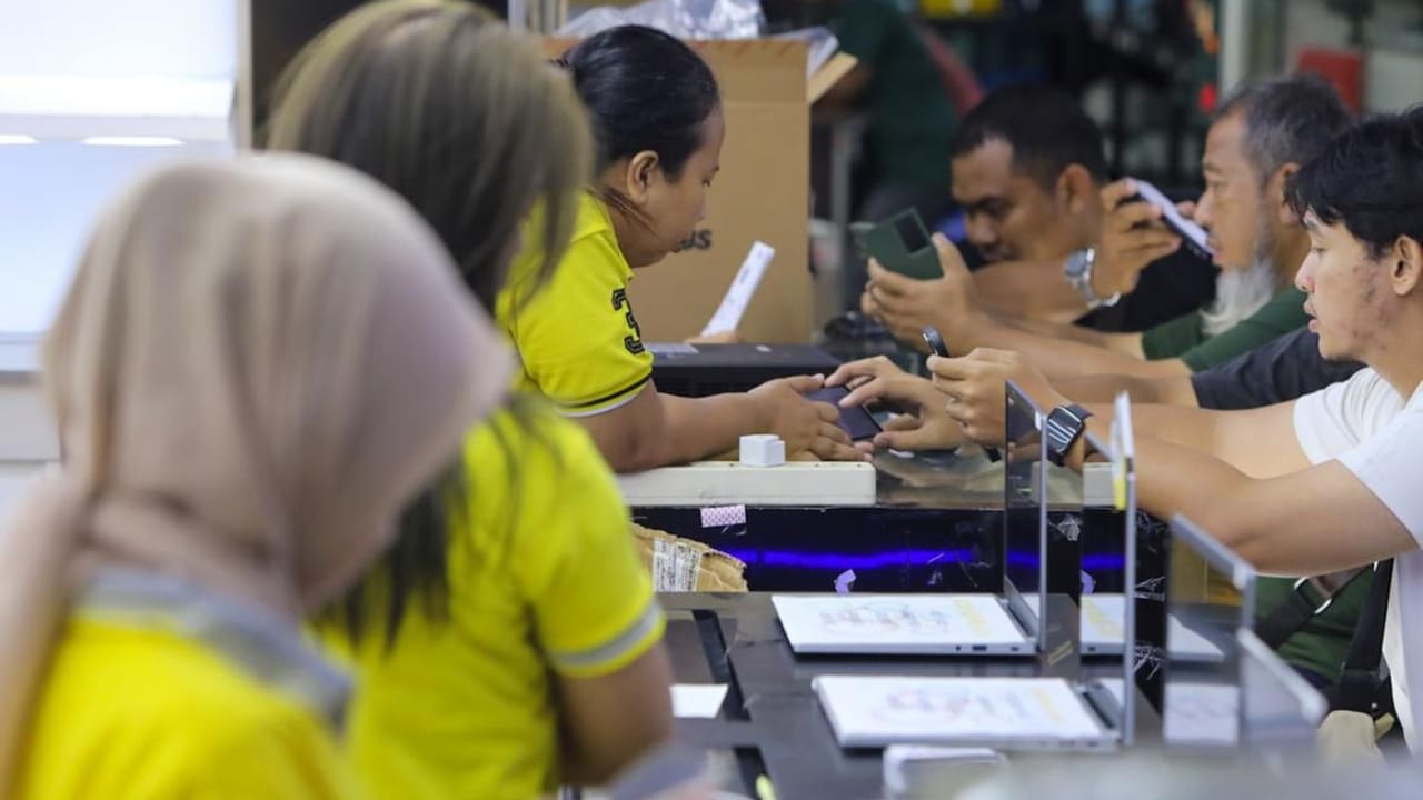 Dampak Tarif Impor Baru AS pada Pertumbuhan Pasar PC Global di 2025
