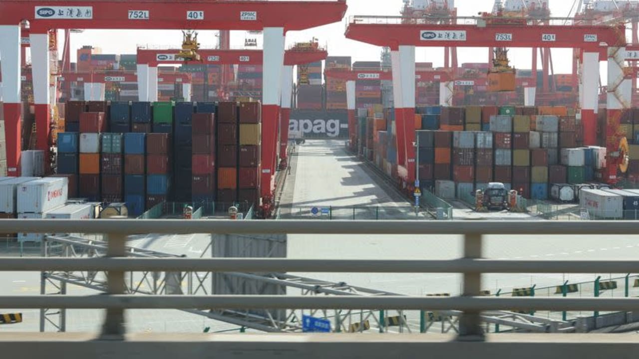 China Hapus Tarif 125% pada Impor Etana dari AS, Kurangi Tekanan Industri Petrokimia