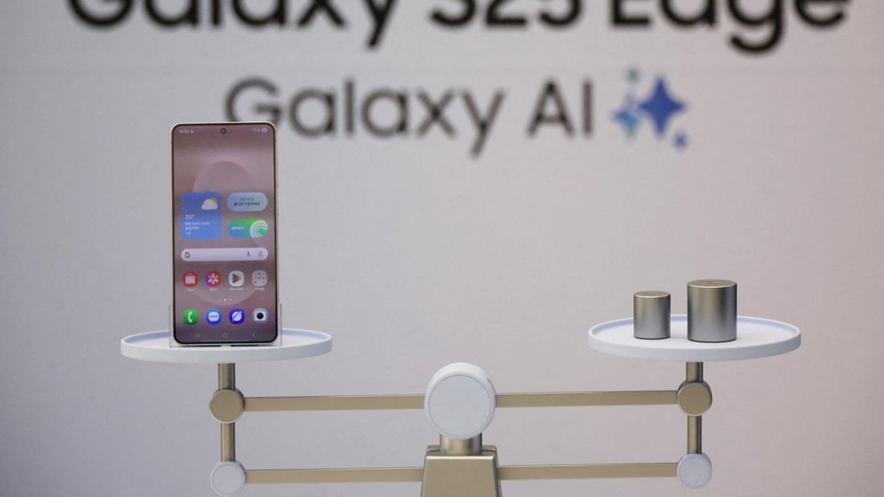 Samsung Galaxy S25 Edge: Smartphone Ultra-tipis dengan Fitur AI Canggih