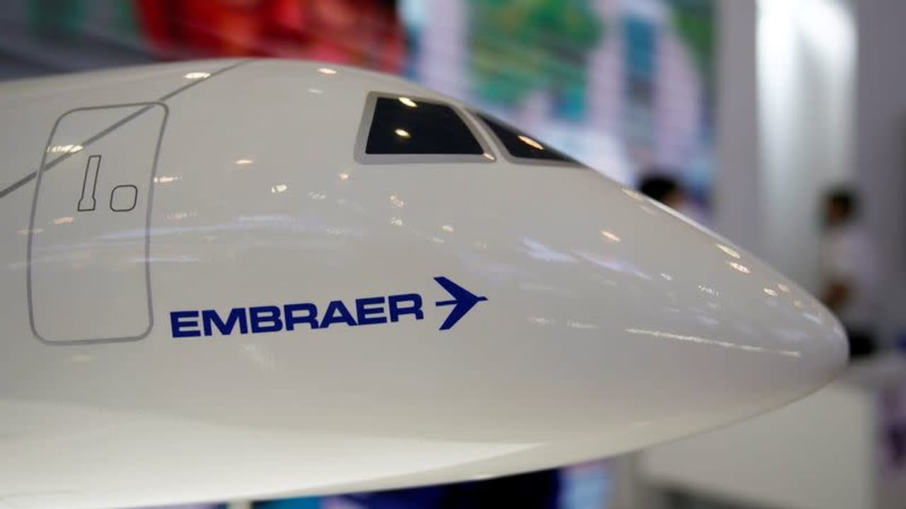Embraer melihat peran Tiongkok dalam memperkuat rantai pasokan, kata eksekutif.