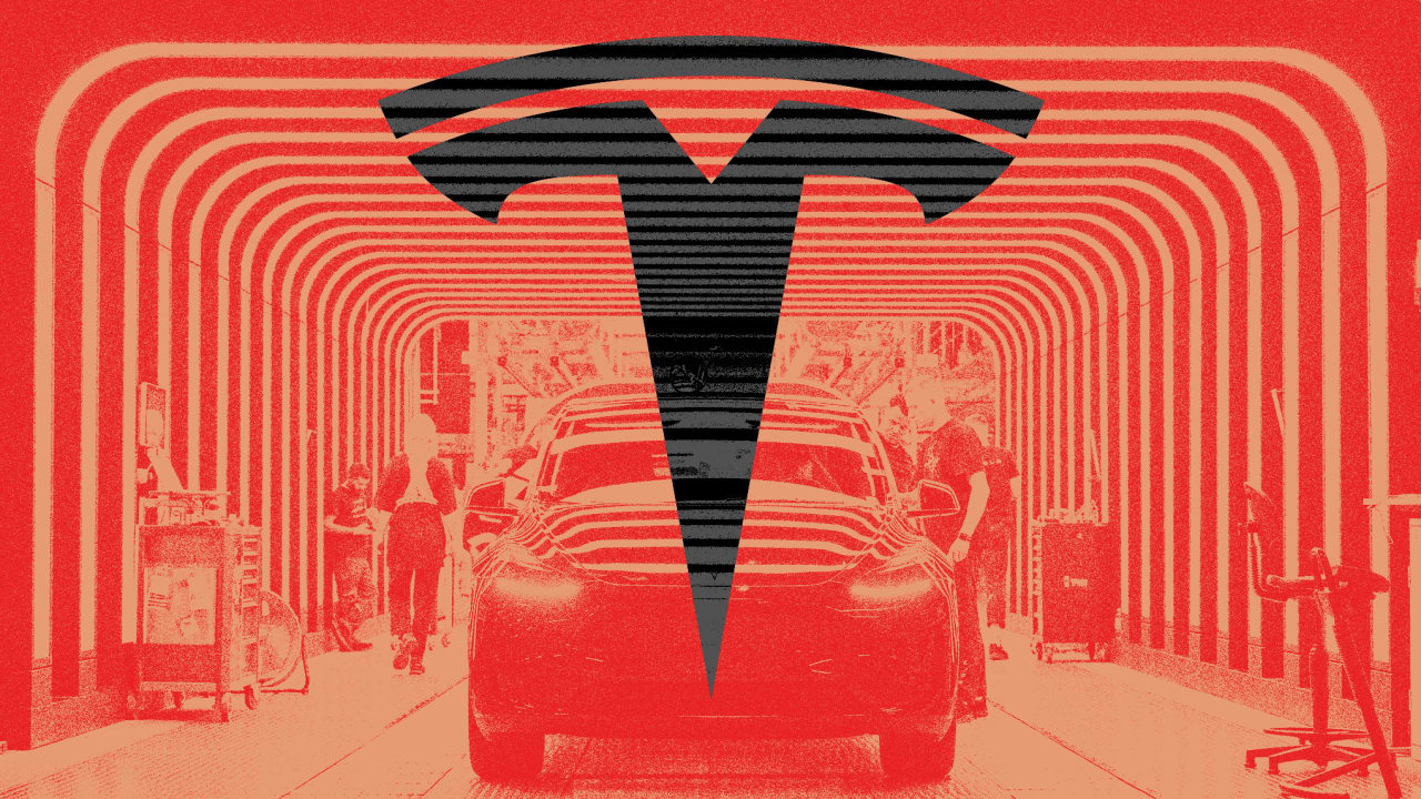 Penjualan Tesla Anjlok di Eropa Karena Merek Terpuruk dan Persaingan Ketat