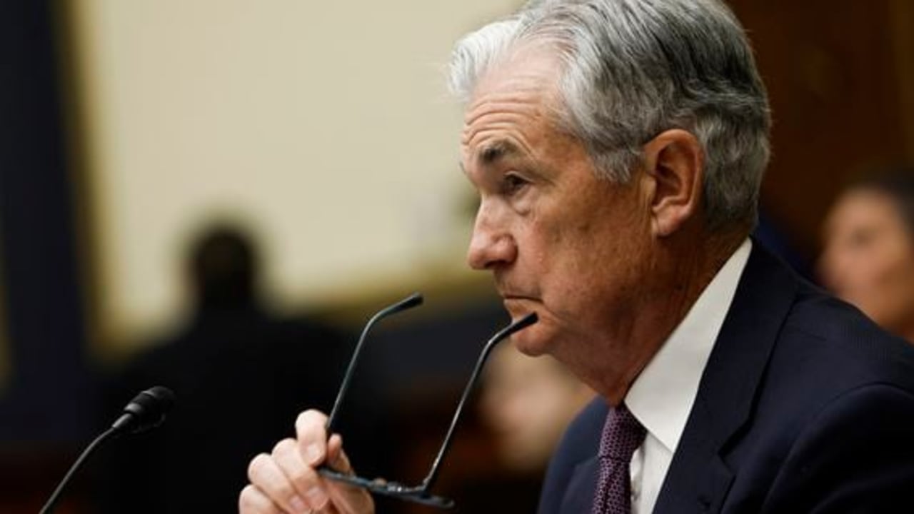 Komentar Hawkish Ketua Fed Jerome Powell Menyiram Air Dingin pada Crypto