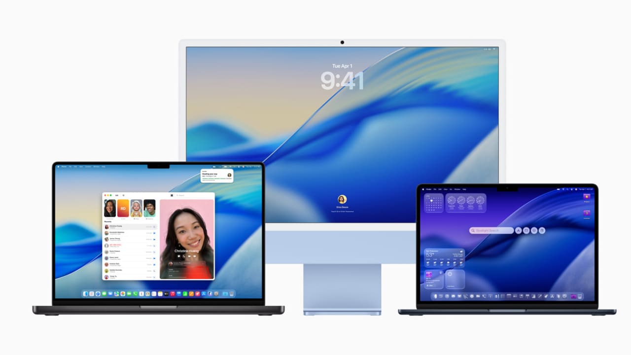 Apple Luncurkan macOS Tahoe 26 dengan Desain Baru dan Fitur Game Canggih