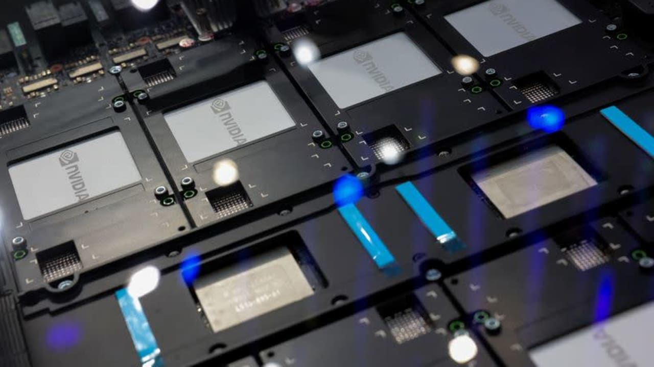 Hasil Nvidia menjadi fokus saat dorongan pemilu di pasar saham terhenti.