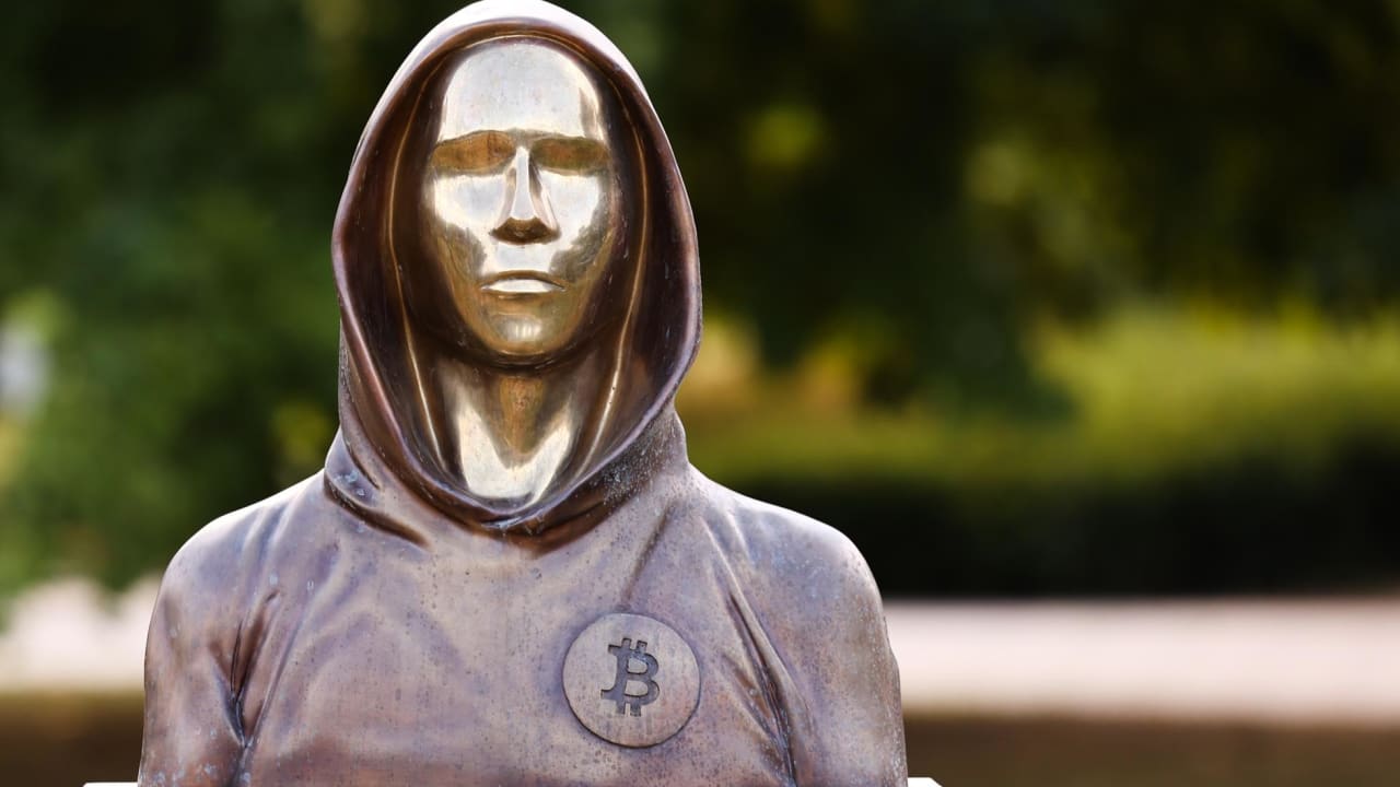 Stash Bitcoin Satoshi Nakamoto Bisa Bernilai Rp 1.74 quadriliun ($106 Miliar) 