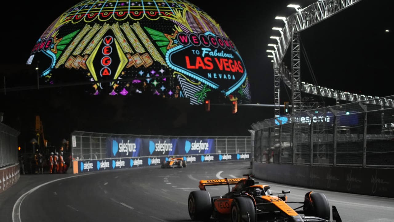 Mengapa Grand Prix Las Vegas F1 akan 'lebih besar dan lebih baik' daripada tahun lalu