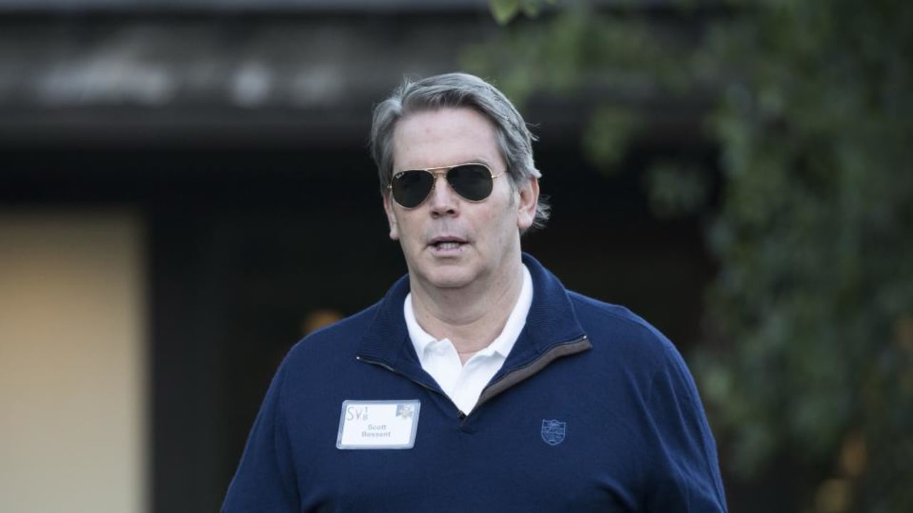 Trump Memilih Manajer Hedge Fund Pro-Kripto Scott Bessent sebagai Sekretaris Perbendaharaan