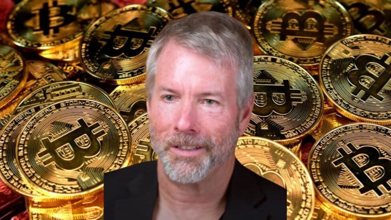 Michael Saylor Mengungkapkan MicroStrategy 'Menghasilkan Rp 8.22 triliun ($500 Juta)  Sehari' Dengan Bitcoin