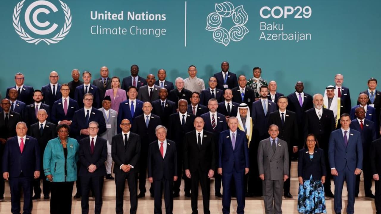 Dari Baku ke Amazon: Fokus pada COP30 Saat COP29 Mengecewakan