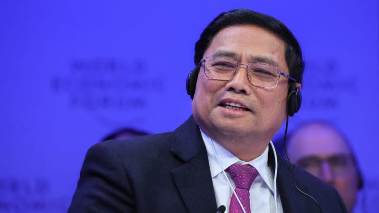 PM Vietnam mendesak AS untuk mencabut beberapa pembatasan ekspor teknologi tinggi.