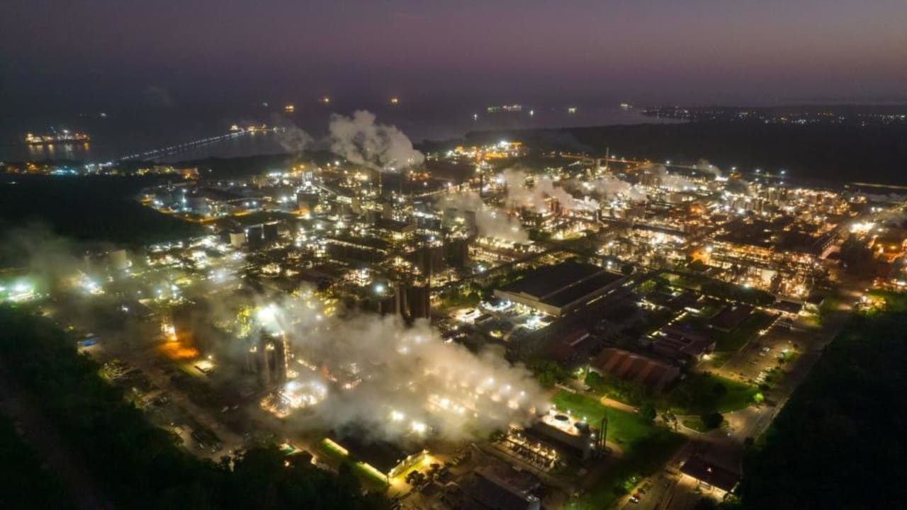 Norsk Hydro Menghentikan Proyek Hidrogen Hijau dan Baterai