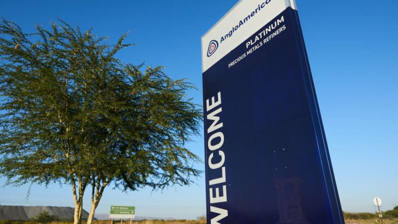 Anglo American Mengumpulkan Rp 8.72 triliun ($530 Juta)  Dari Penjualan Saham Amplats