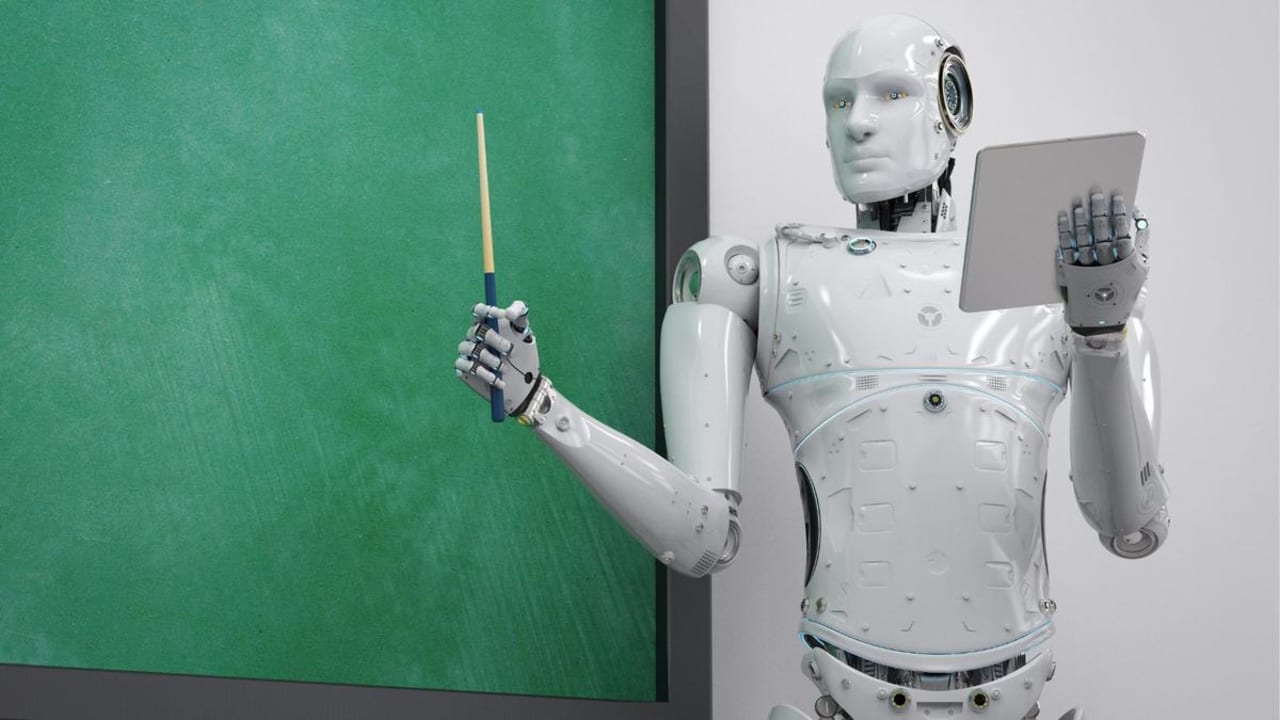 AS menciptakan 'silabus' untuk robot agar dapat bertukar keterampilan sesuai keinginan tanpa memerlukan manusia.