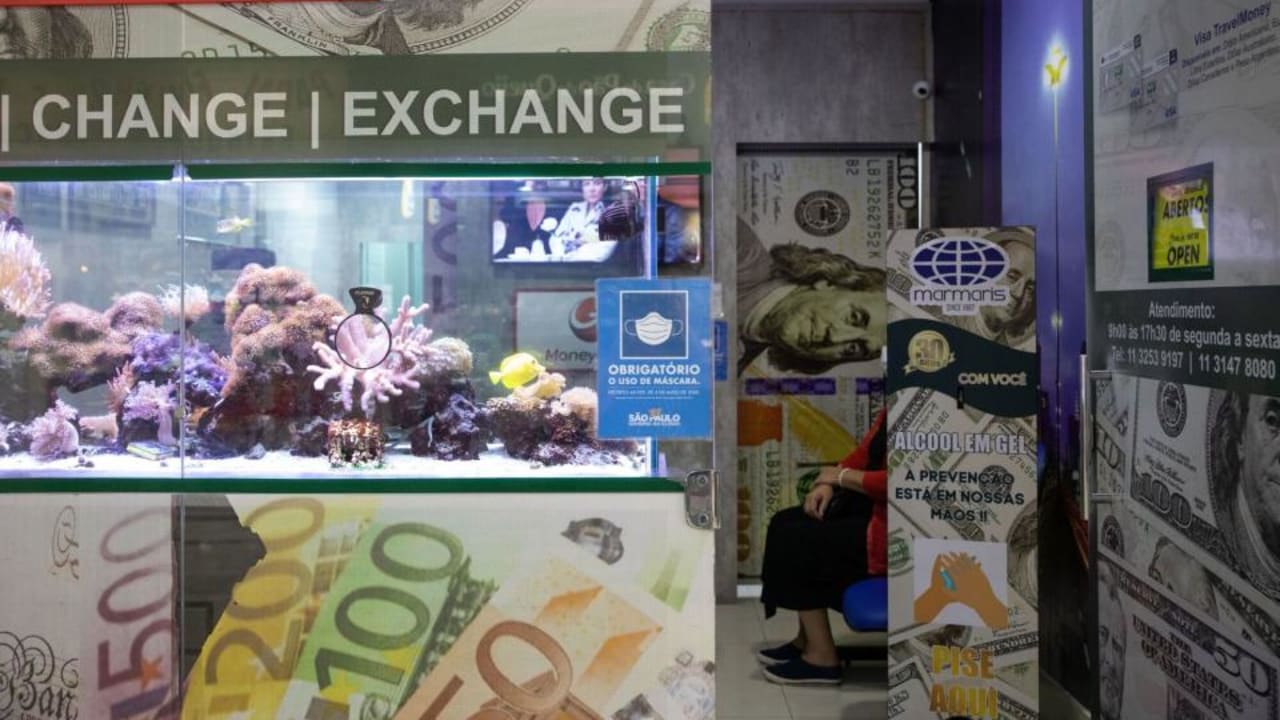 Real Brasil Jatuh ke Titik Terendah Sepanjang Masa Saat Pemotongan Belanja Gagal