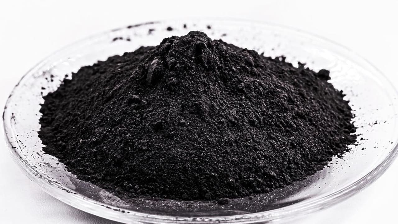 Produksi grafit murni 99,99995% dari China dapat menantang AS dalam perlombaan teknologi nuklir.