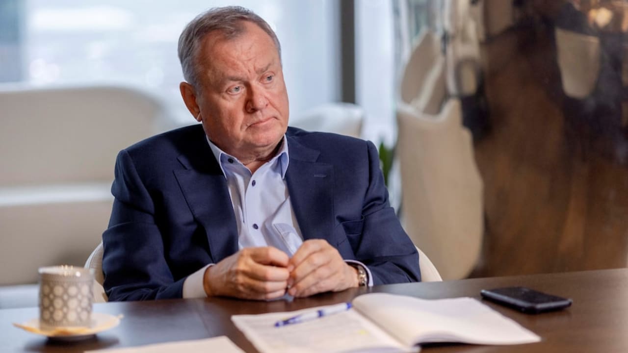 Eksklusif: CEO VTB Rusia mengatakan bahwa KTT BRICS adalah tamparan bagi Barat.