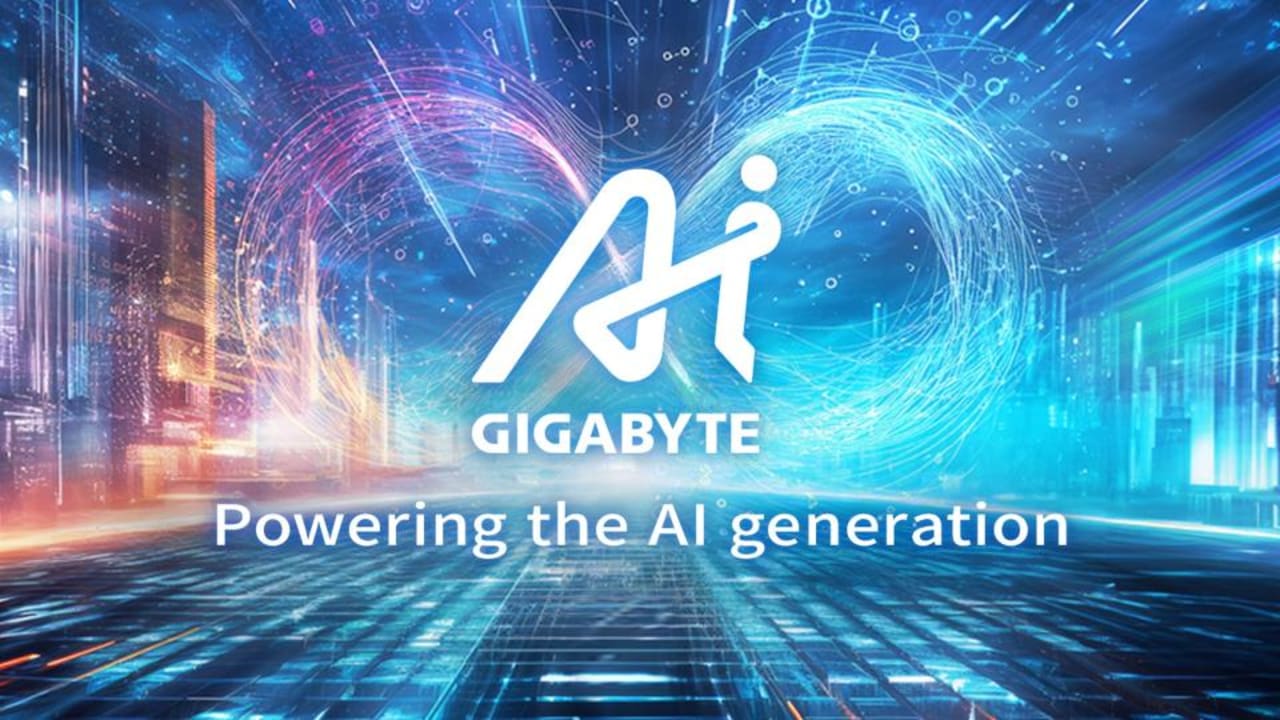 GIGABYTE: Mendefinisikan Teknologi AI Untuk Meningkatkan Hidup Anda