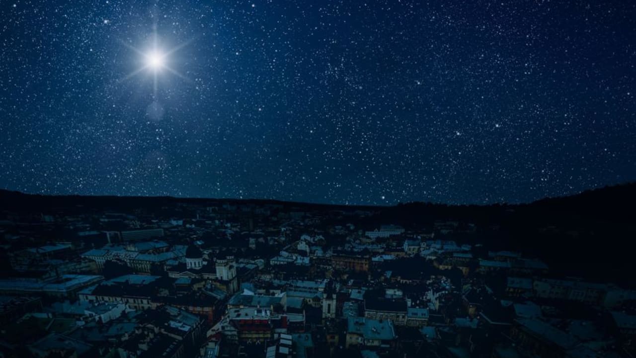 Apa Bintang 'Natal' Cerah di Timur Setelah Gelap?